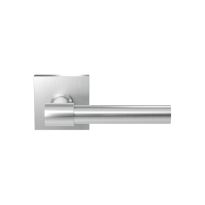 GPF3041.09-02 Hipi Deux door handle on rose 50x50x8mm