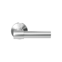 GPF3042.09-00 Hipi Deux+ door handle on rose 50x8mm