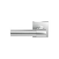 GPF3042.09-02L Hipi Deux+ door handle on rose pointing left 50x50x8mm