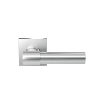 GPF3042.09-02R Hipi Deux+ door handle on rose pointing right 50x50x8mm