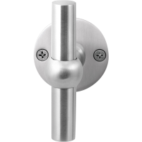 GPF3045.09-06 Hipi cross handle on rose 50x2mm