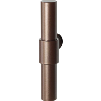 GPF3046.A2 Bronze blend Hipi Deux cross handle pointing left / right