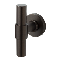 GPF3047.A1 Hipi Deux+ Dark blend cross knob fixed including knob fastener