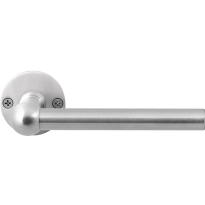 GPF3050.09-06 Hipi door handle on rose 50x2mm