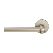 GPF3050.A4-00L/R Hipi door handle on rose pointing left / right