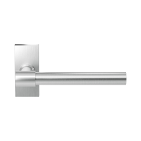 GPF3051.09-01 Hipi Deux door handle on rose 70x32x10mm