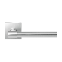 GPF3051.09-02 Hipi Deux door handle on rose 50x50x8mm