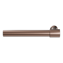 GPF3051.A2L/R Bronze blend Hipi Deux door handle pointing left / right