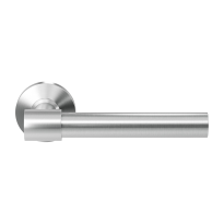 GPF3052.09-00 Hipi Deux+ door handle on rose 50x8mm