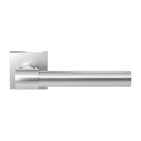 GPF3052.09-02 Hipi Deux+ door handle on rose 50x50x8mm