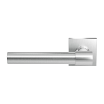 GPF3052.09-02L Hipi Deux+ door handle on rose pointing left 50x50x8mm