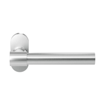 GPF3052.09-04 Hipi Deux+ door handle on rose 70x32x10mm