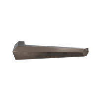 GPF3112.A1 Dark blend door handle