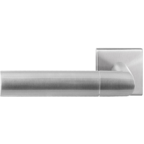 GPF3140.09-02L Nana door handle on rose pointing left 50x50x8mm