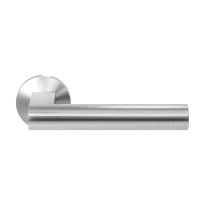 GPF3145.09-00 Umu door handle on rose 50x8mm