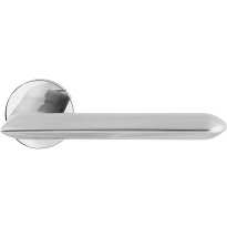 GPF3152.49-00 Wini door handle on rose 50x8mm