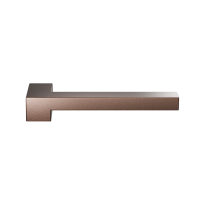 GPF3160.A2 Bronze blend Raa door handle