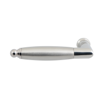 GPF4115 Ika duo door handle pointing left / right 