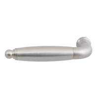 GPF4345 Ika door handle pointing left / right