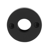 GPF6100.05 Rose 51x4mm wrought iron black