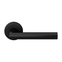 GPF610VZ door handle on rose 