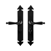GPF6215.60 Muki door handle onlong plate 291x41x4mm