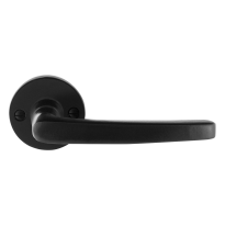 GPF6230.60-00 Eno door handle on rose 53x5mm