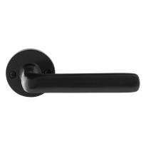 GPF6235.60-00 Ilo door handle on rose 53x5mm