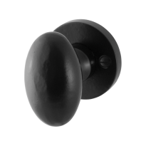 GPF6250.00 Ahau knob handle on rose