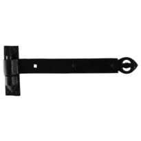 GPF6630.60 wrought iron gate hinge 600 mm