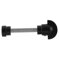 GPF6910.60 Turn and Release set spindle wrought iron black
