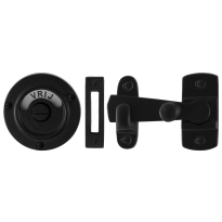GPF6915.60 Turn and Release set wrought iron black