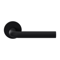 GPF800VZ door handle on rose 