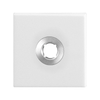 GPF8100.42 Rose 50x50x8mm white