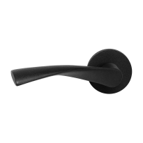 GPF8225.61-00L Kino door handle on rose pointing left 50x8mm