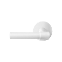 GPF8233.62-00L/R Hipi Deux door handle on rose pointing left/ right 50x8mm