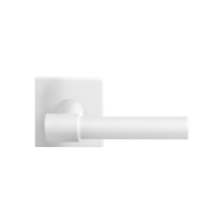 GPF8233.62-02 Hipi Deux door handle on rose 50x50x8mm