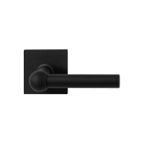 GPF8235.61-02R Hipi door handle on rose pointing right 50x50x8mm