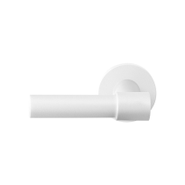 GPF8236.62-00L/R Hipi Deux+ door handle on rose pointing left/ right 50x8mm