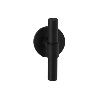 GPF8238.61-00L/R Hipi Deux cross handle on rose pointing left/ right 50x8mm