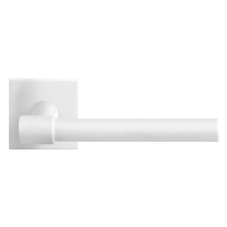 GPF8246.62-02 Hipi Deux door handle on rose 50x50x8mm