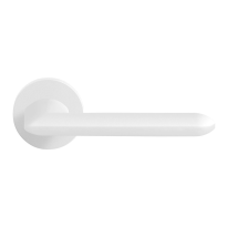 GPF8292.62-00R Wini door handle on rose pointing right 50x8mm
