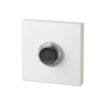 GPF8826.42 Doorbell square 50x50x8 mm white