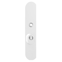 GPF8840.62 security outside plate with cylinder pulling protection