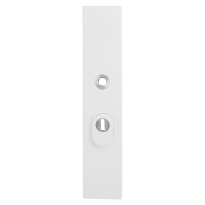 GPF8842.62/55 security outside plate with cylinder pulling protection PC55