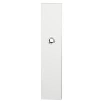 GPF8843.62 security outside plate Blind