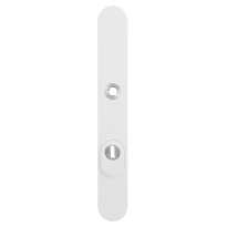 GPF8844.62 security outside plate with cylinder pulling protection
