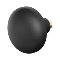 GPF8849.61 knob for security plates fixed 