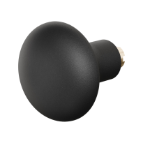 GPF8851.61 knob for security plates fixed 