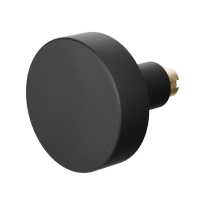 GPF8853.61 knob for security plates fixed 